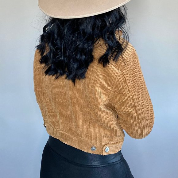 Corduroy Jacket - Picture 5 of 5